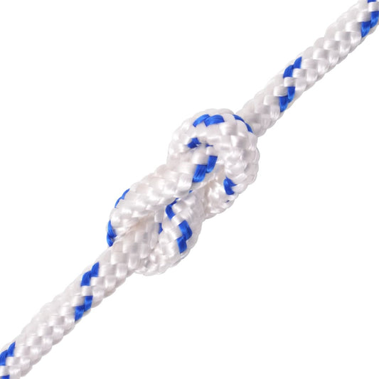 Marine Rope Polypropylene White
