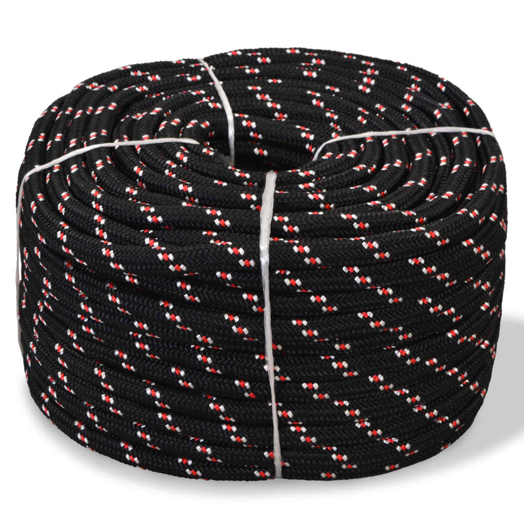 Marine Rope Polypropylene White