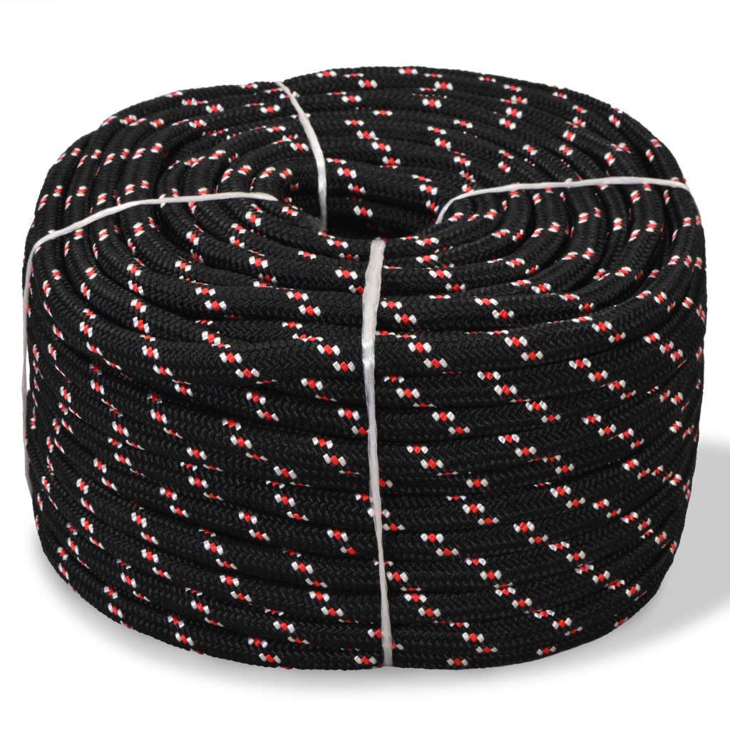Marine Rope Polypropylene White