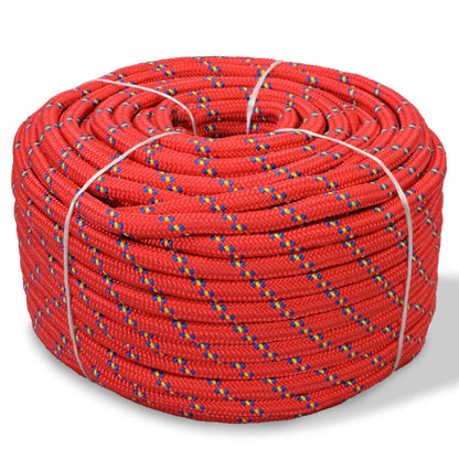 Marine Rope Polypropylene White