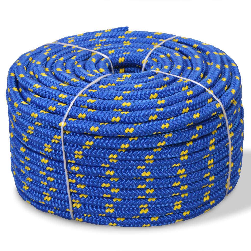 Marine Rope Polypropylene White