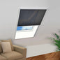 Plisse Insect Screen For Windows Aluminium