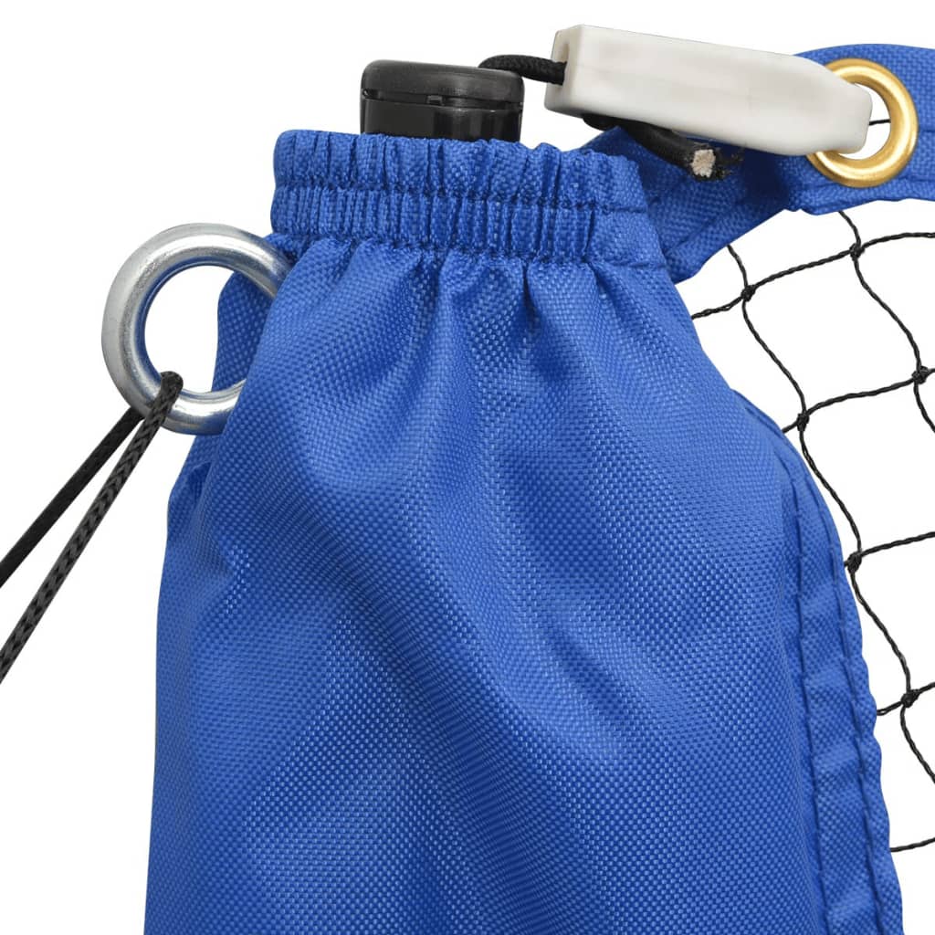 Badminton Net Set With Shuttlecocks 300X155 Cm