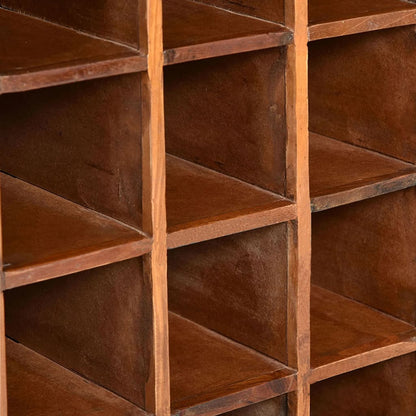 Wine Rack For 16 Bottles