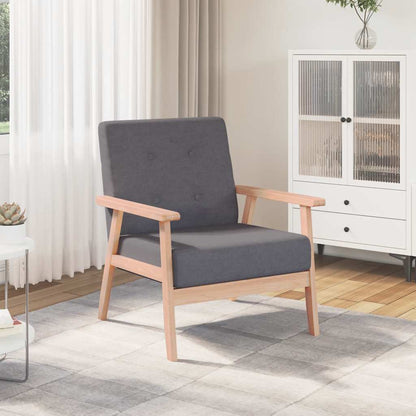 Armchair Faux Leather