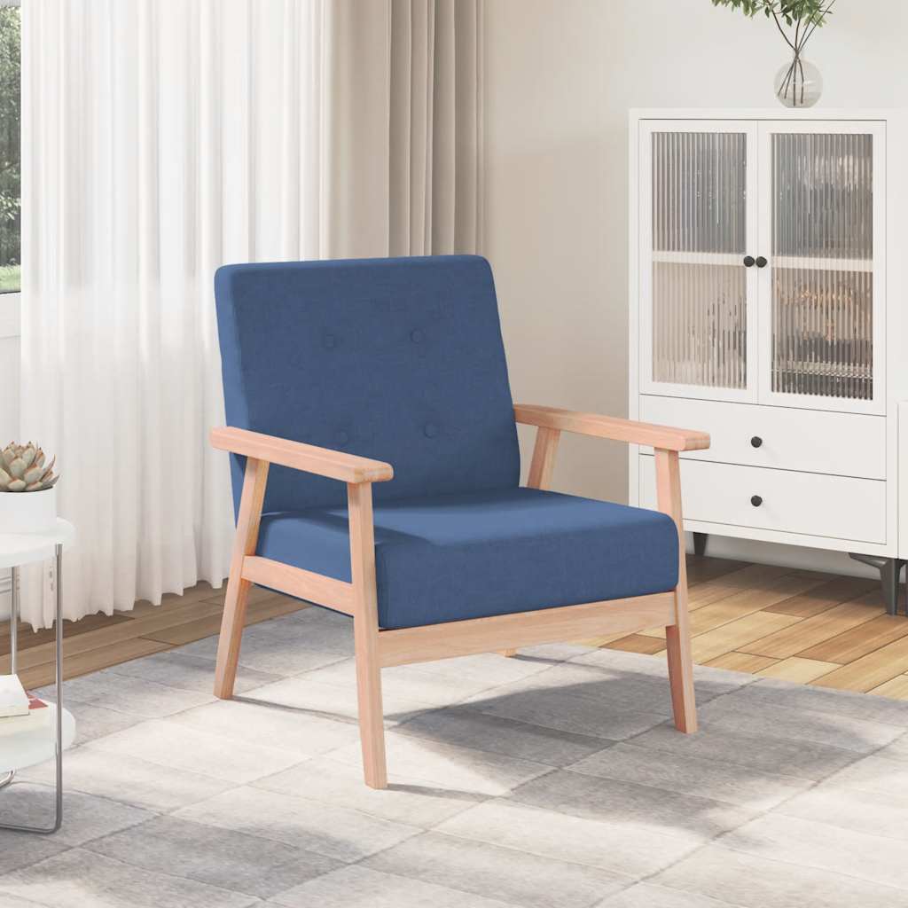 Armchair Faux Leather