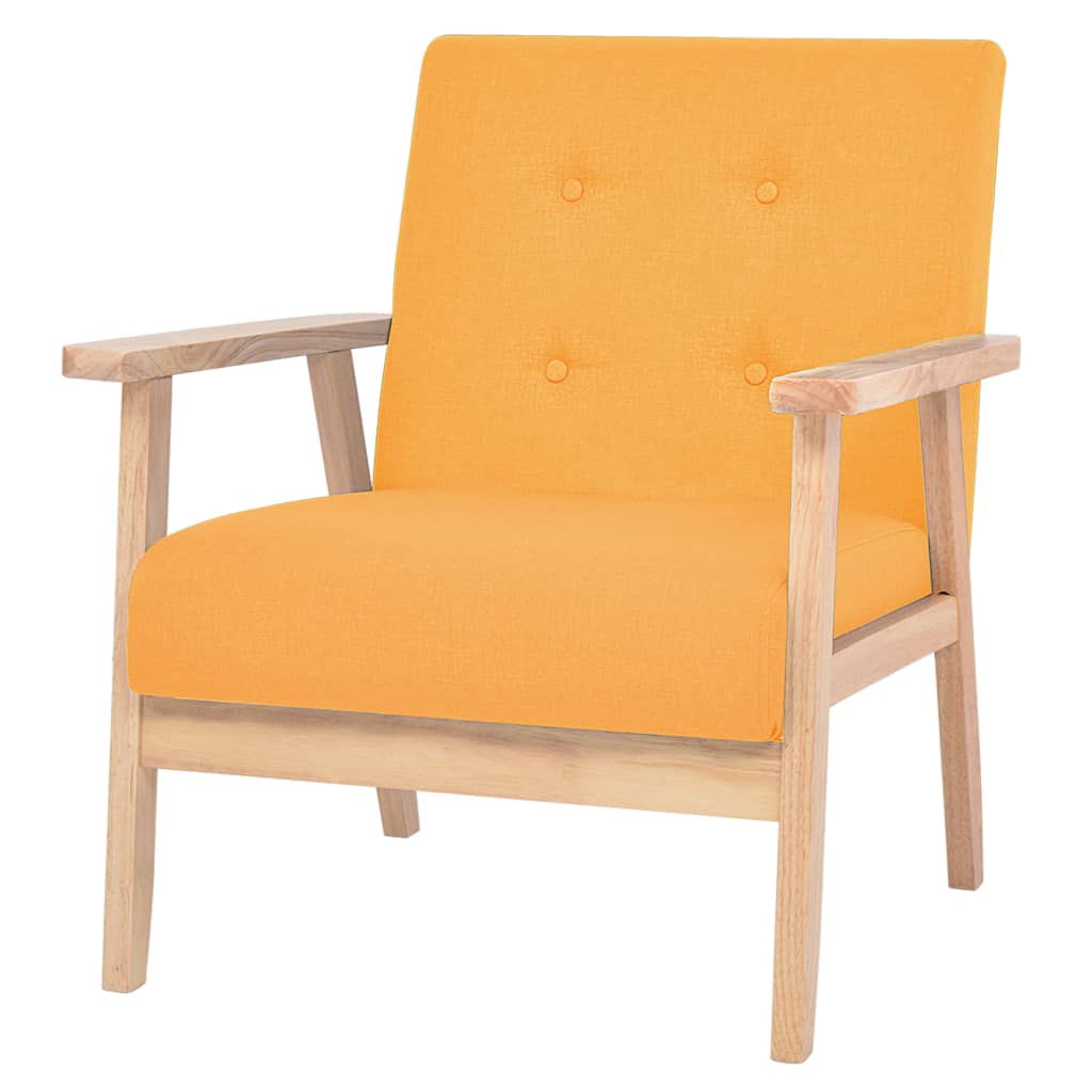 Armchair Faux Leather