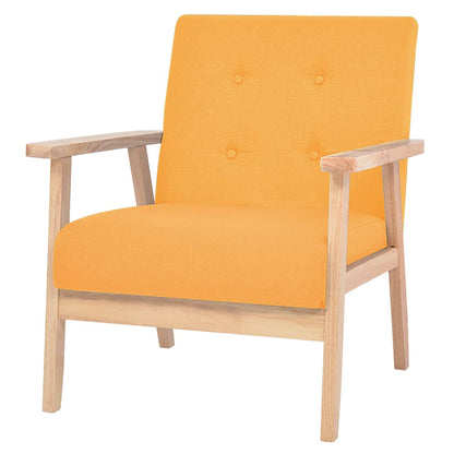 Armchair Faux Leather
