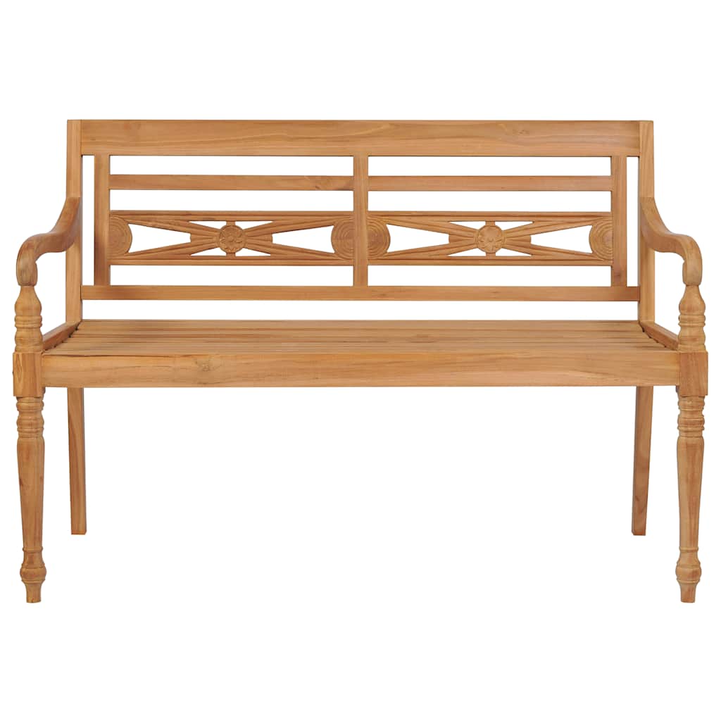Batavia Bench Teak