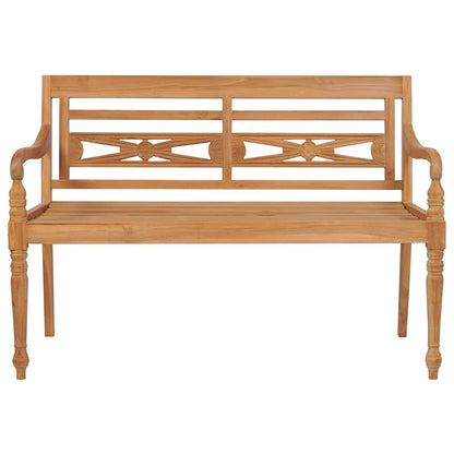 Batavia Bench Teak