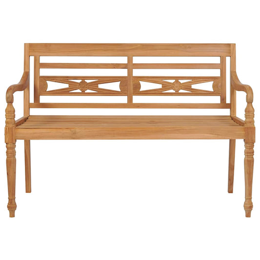 Batavia Bench Teak