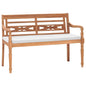 Batavia Bench Teak