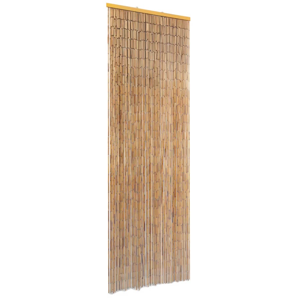 Door Curtain Bamboo