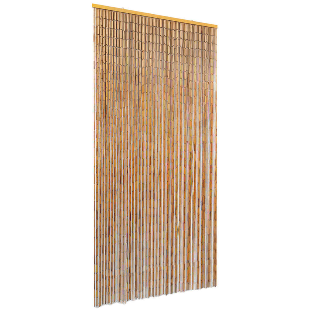 Door Curtain Bamboo