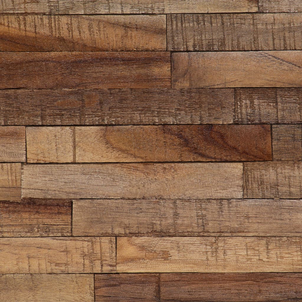 Console Table Solid Reclaimed Teak 90X30X76 Cm