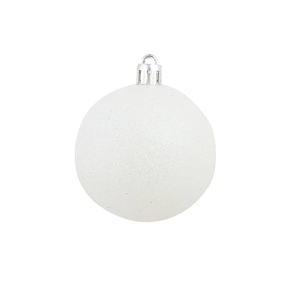 100 Piece Christmas Ball Set 3/4/6 Cm