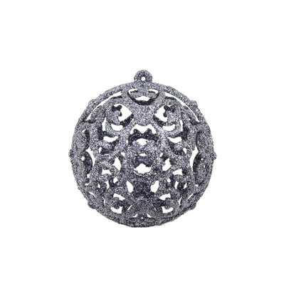 100 Piece Christmas Ball Set 3/4/6 Cm