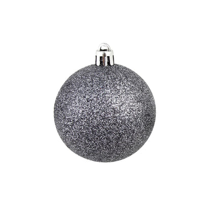 100 Piece Christmas Ball Set 3/4/6 Cm