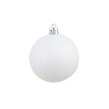 100 Piece Christmas Ball Set 3/4/6 Cm