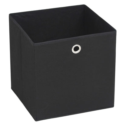 Storage Boxes 4 Pcs Non-Woven Fabric 32X32X32 Cm