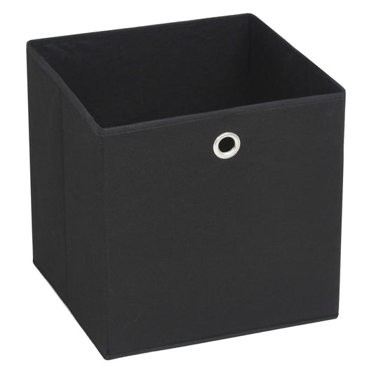 Storage Boxes 4 Pcs Non-Woven Fabric 32X32X32 Cm