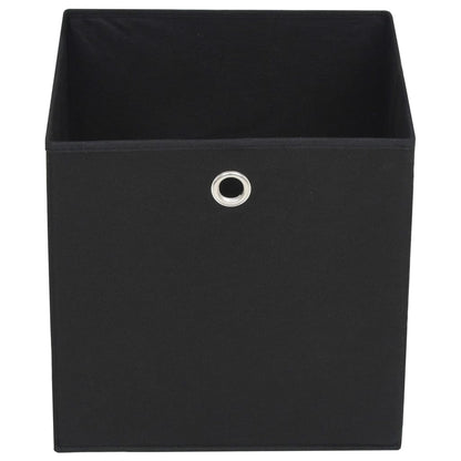 Storage Boxes 4 Pcs Non-Woven Fabric 32X32X32 Cm