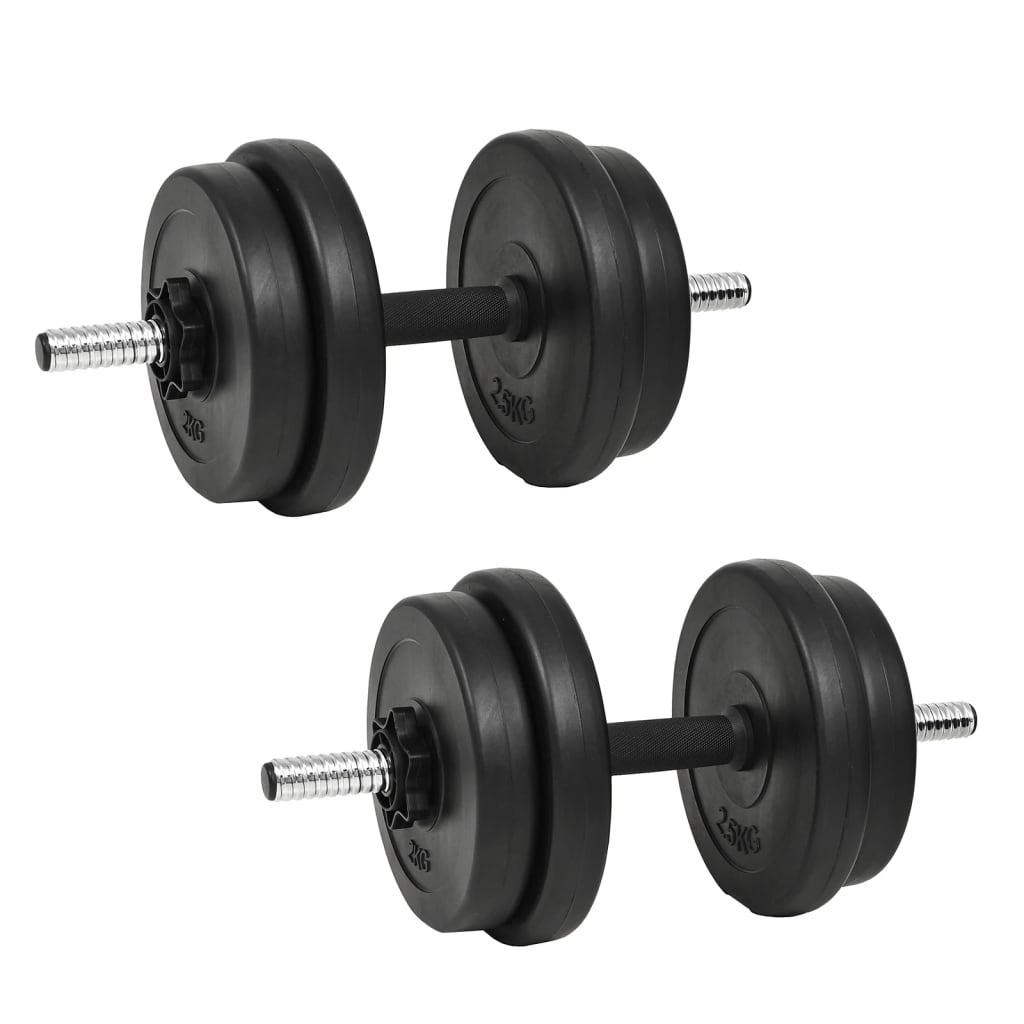 Dumbbells 2X15 Kg