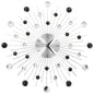 Wall Clock With Quartz Movement Modern Design 50 Cm