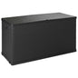 Garden Storage Box 120X56X63 Cm Pp Rattan