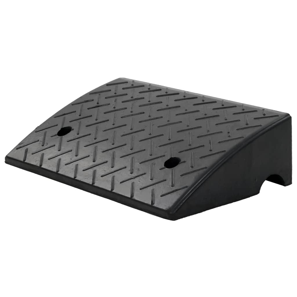 Kerb Ramps 2 Pcs Rubber