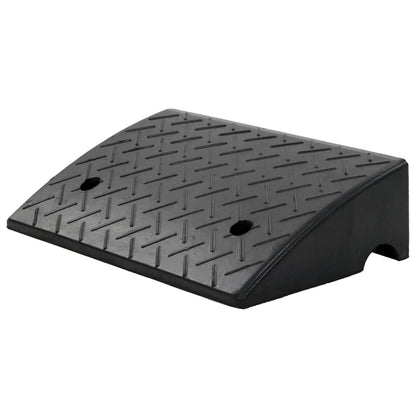 Kerb Ramps 2 Pcs Rubber