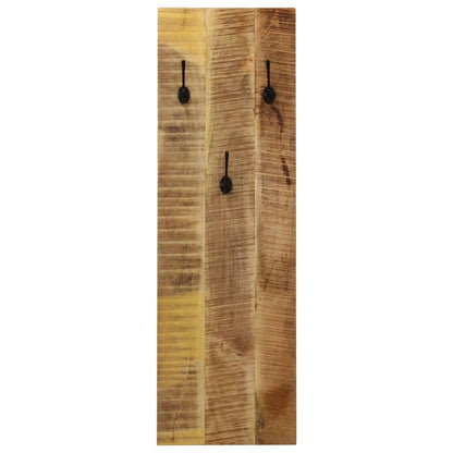 Wall-Mounted Coat Racks 2 Pcs 36X110X3 Cm