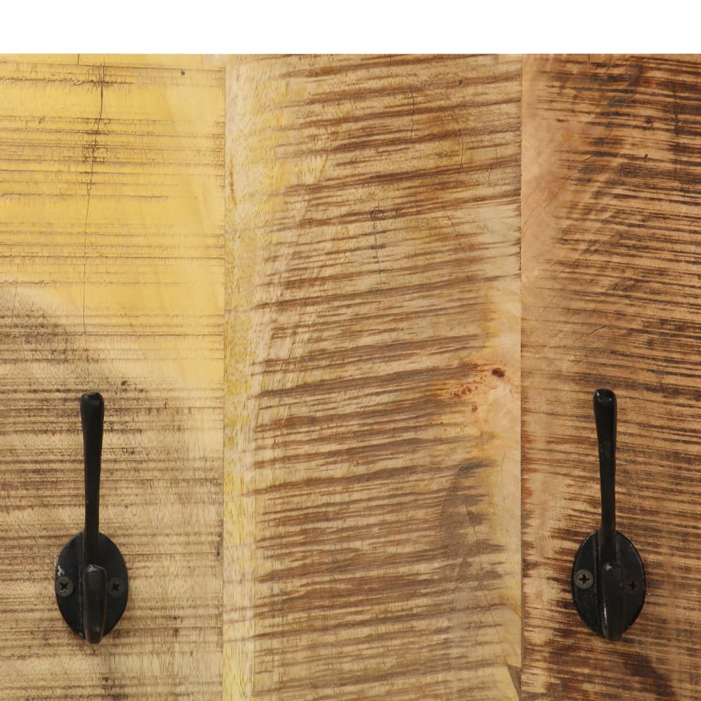 Wall-Mounted Coat Racks 2 Pcs 36X110X3 Cm