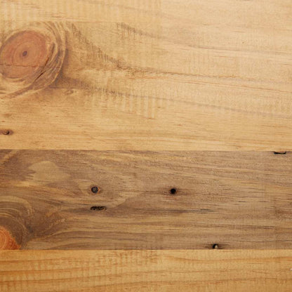 Bathroom Vanity Cabinet Solid Pinewood 70X32X63 Cm