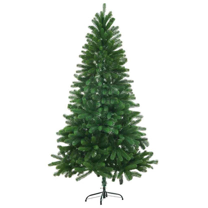 Faux Christmas Tree Lifelike Needles