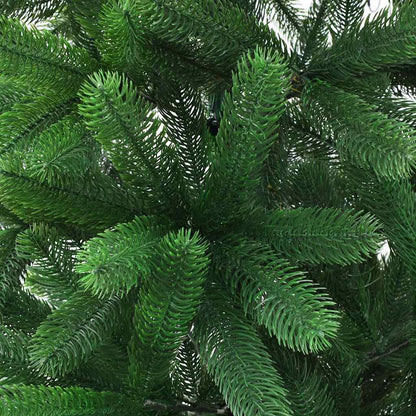 Faux Christmas Tree Lifelike Needles
