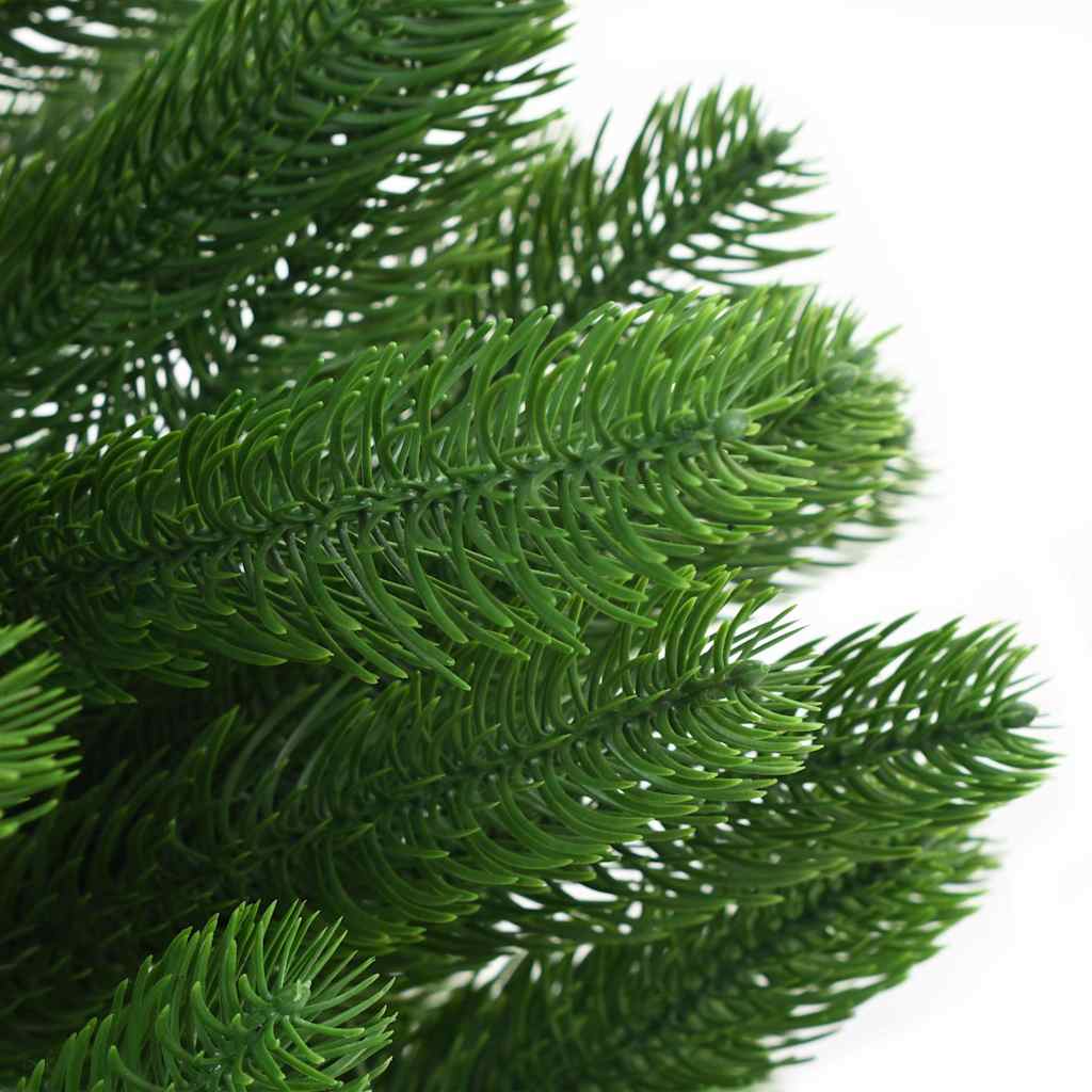 Faux Christmas Tree Lifelike Needles