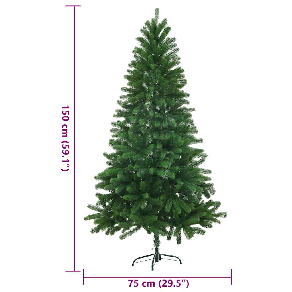 Faux Christmas Tree Lifelike Needles