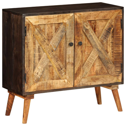 Tv Cabinet Solid Mango Wood