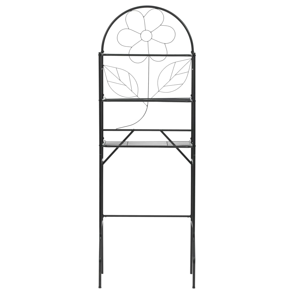 Toilet Rack 60X33X174 Cm