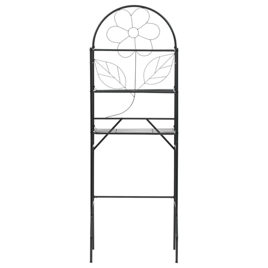 Toilet Rack 60X33X174 Cm