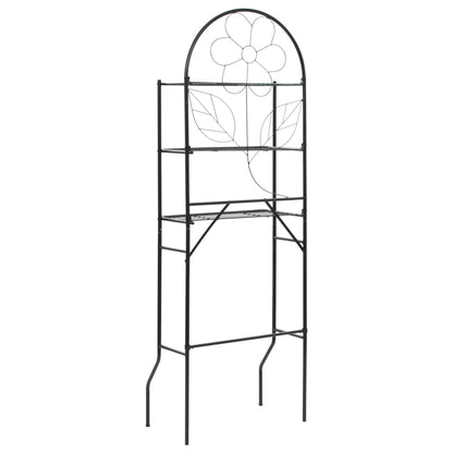 Toilet Rack 60X33X174 Cm