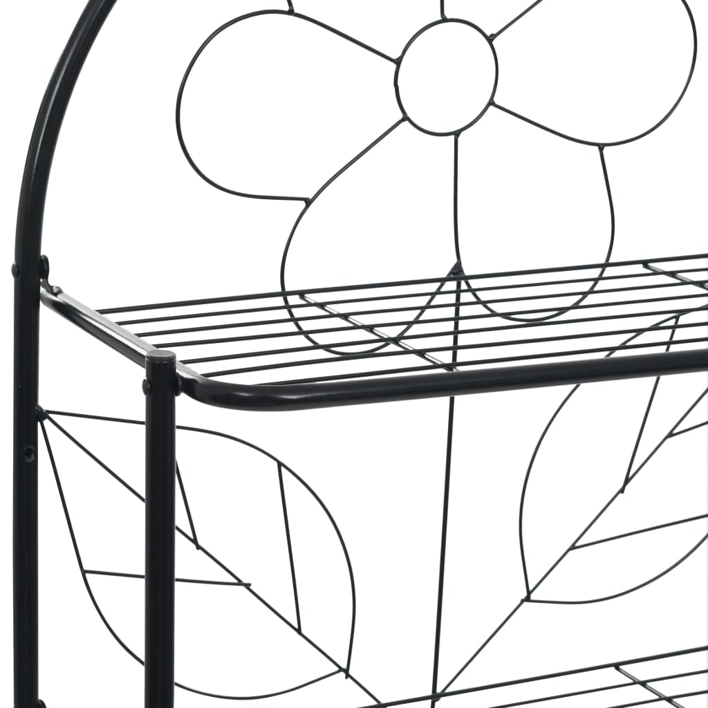 Toilet Rack 60X33X174 Cm