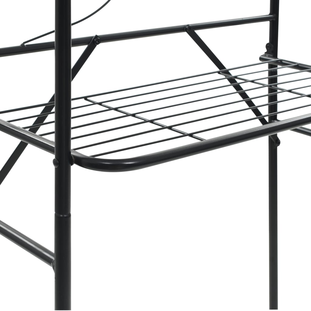 Toilet Rack 60X33X174 Cm