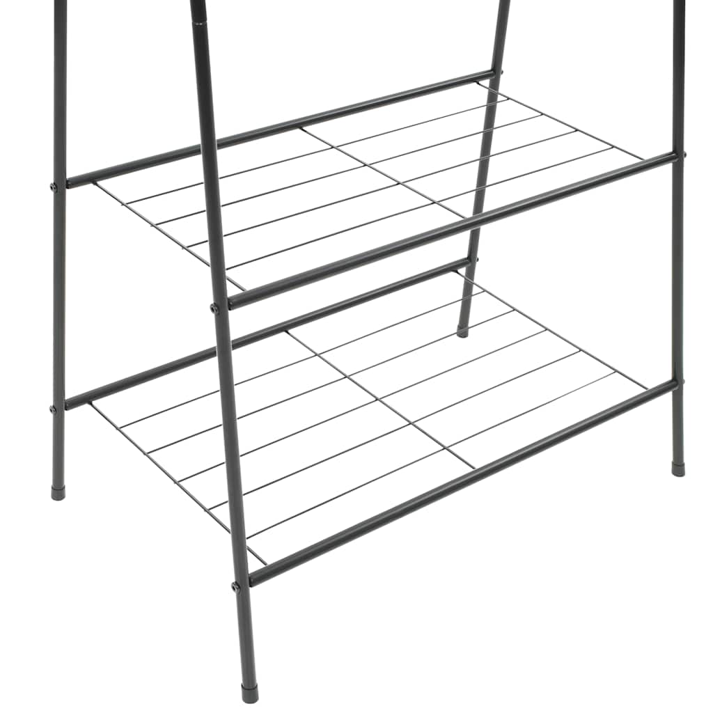 Clothes Rack 59X35X150 Cm