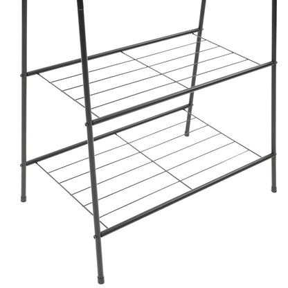Clothes Rack 59X35X150 Cm
