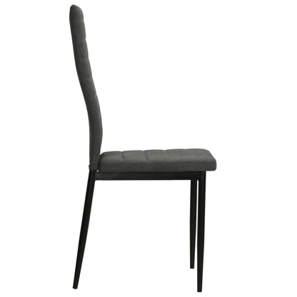 Dining Chairs 2 Pcs Fabric