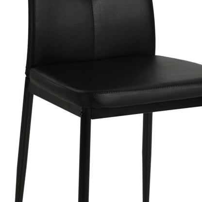 Dining Chairs 2 Pcs Faux Leather