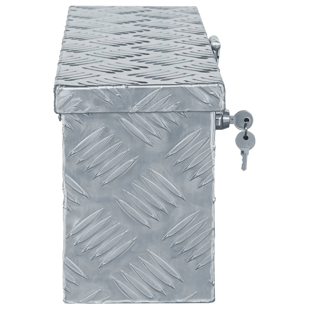 Aluminium Box