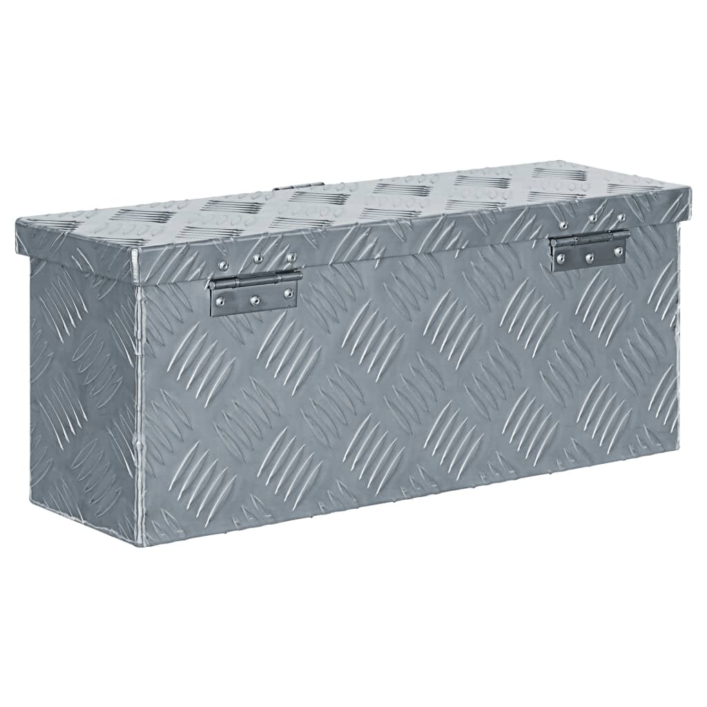 Aluminium Box